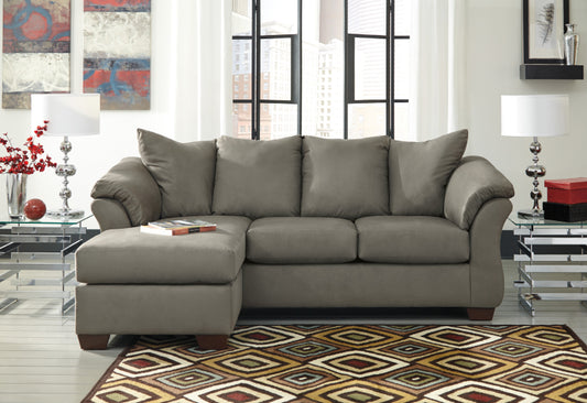 Darcy 2-Piece Sectional with Chaise