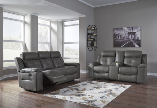 Jesolo 2 Piece Reclining Living Room Set