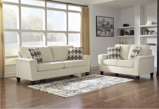 Abinger 2 Piece Living Room Set